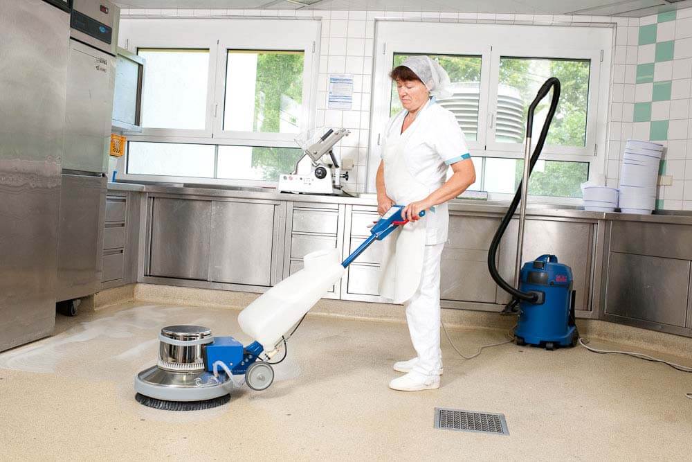 columbus Einscheibenmaschine E 500|E