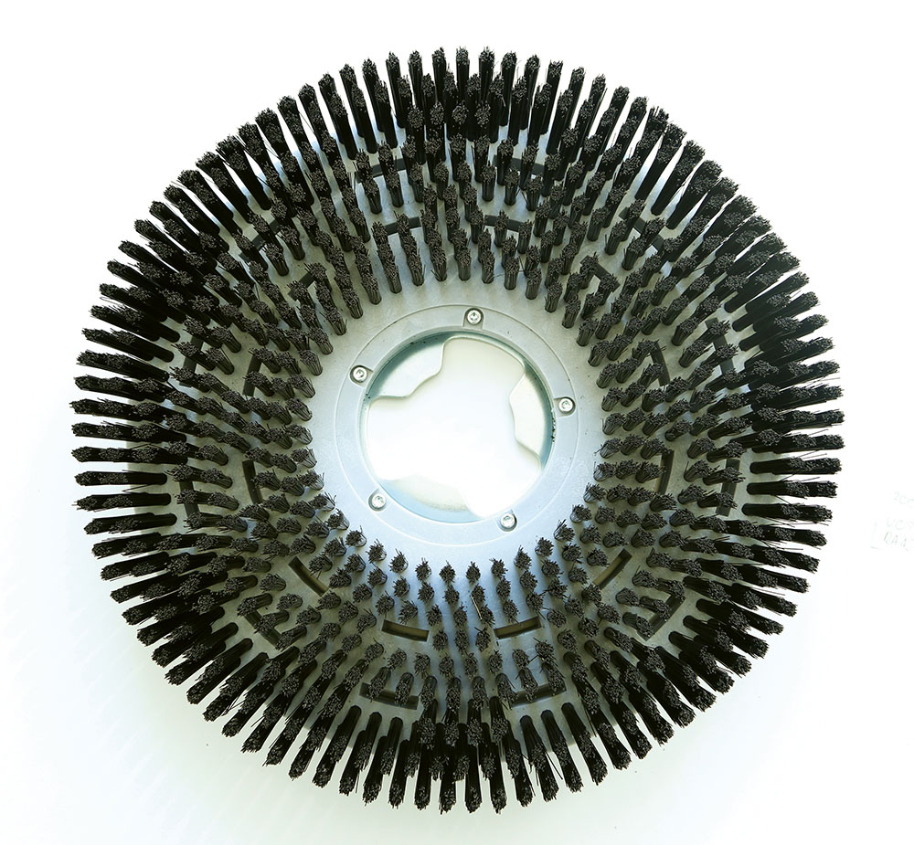 Schrubbbürste (weich)  Ø 430 mm