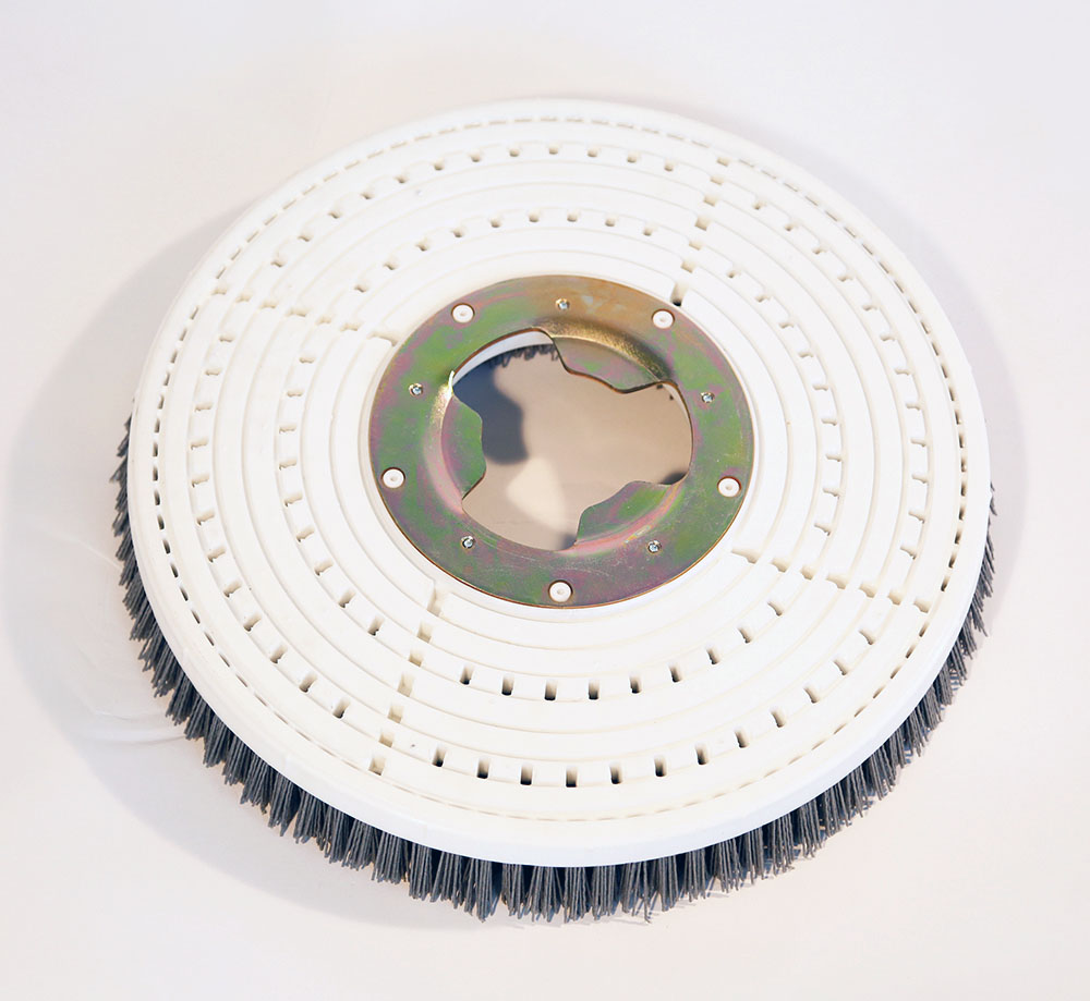 Schrubbürste Sica 120 (extra abrasiv) Ø 400 mm