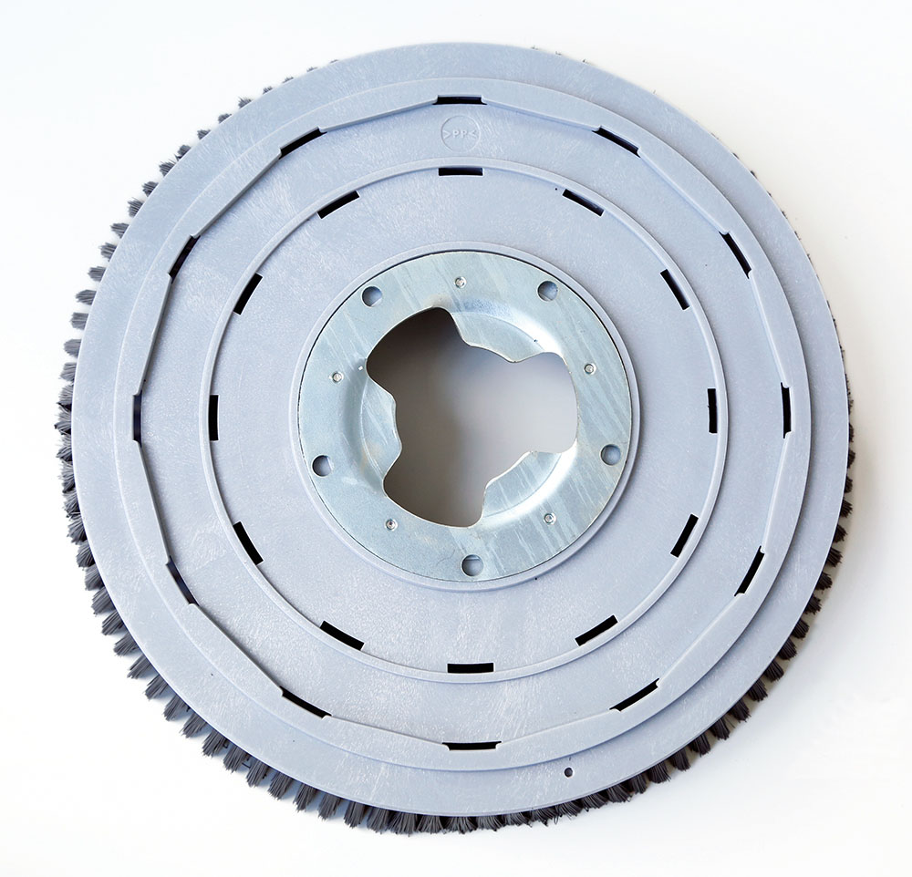 Schrubbbürste (weich)  Ø 430 mm