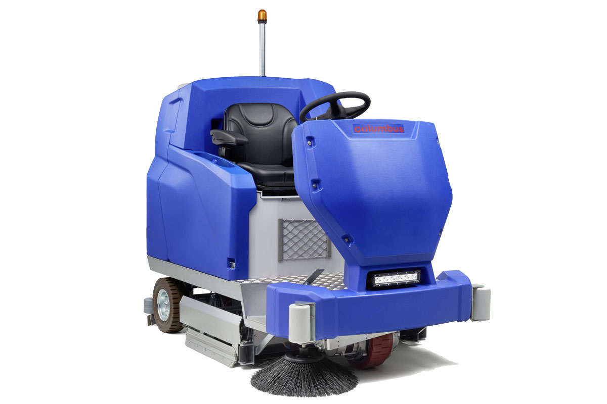 columbus Reinigungsautomat ARA 100|BM 200 W