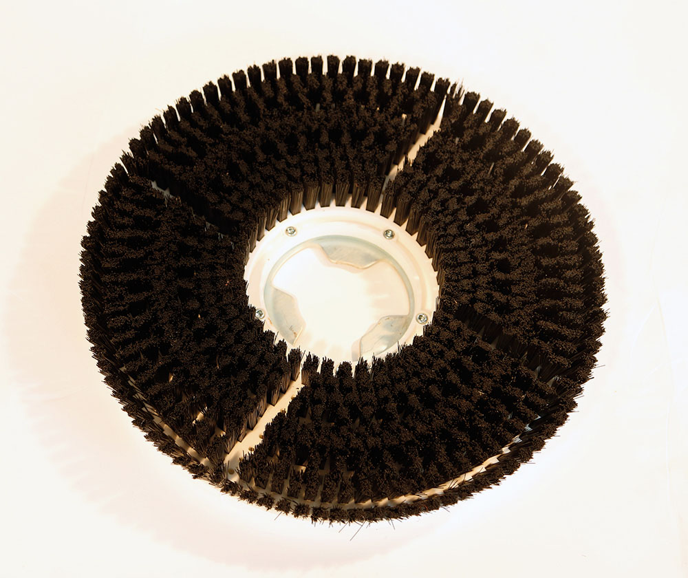 Schrubbbürste (weich) Ø 400 mm