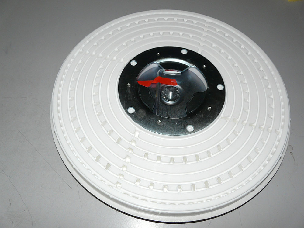 Coumbus Schleifteller Ø 370 mm