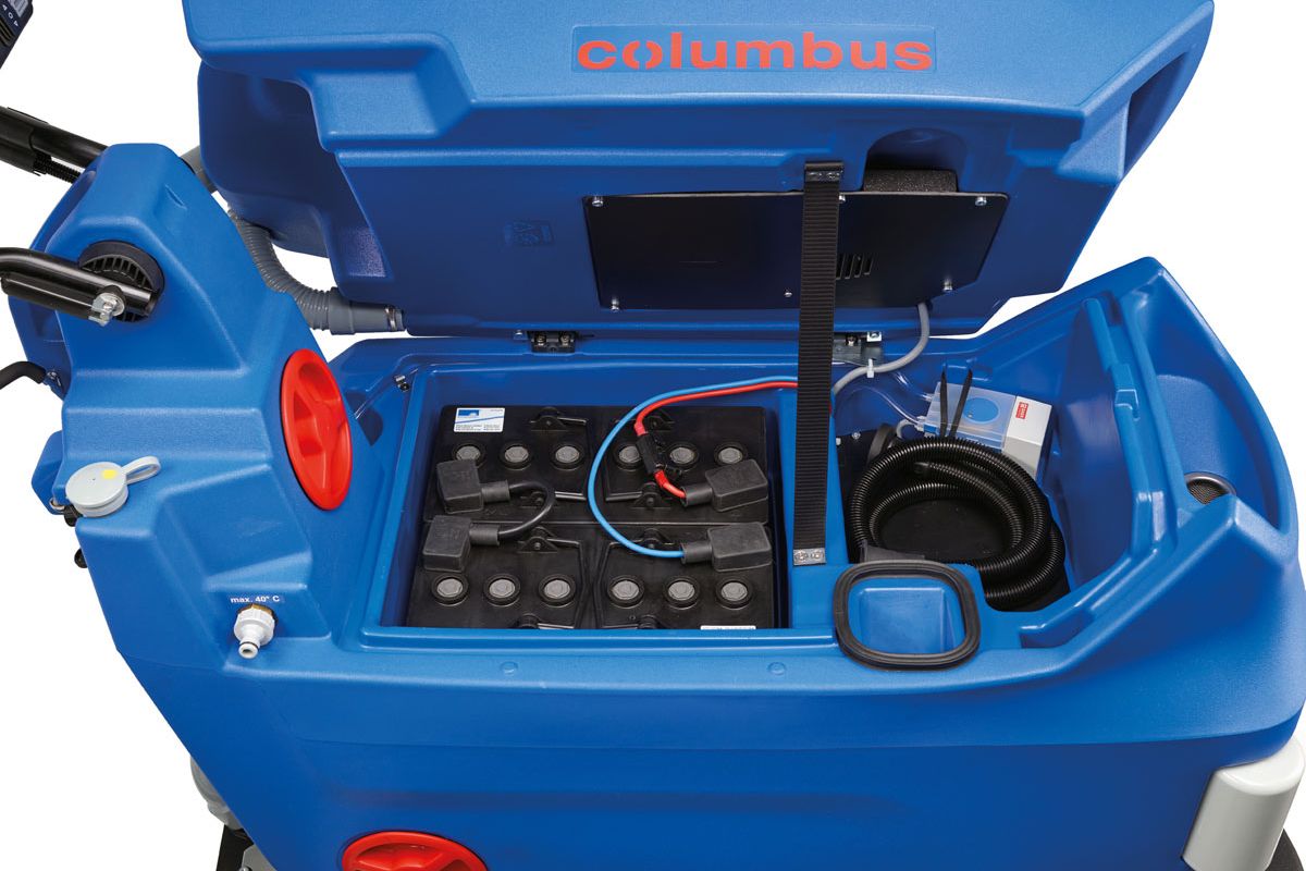 columbus Reinigungsautomat RA 55|BM 60 