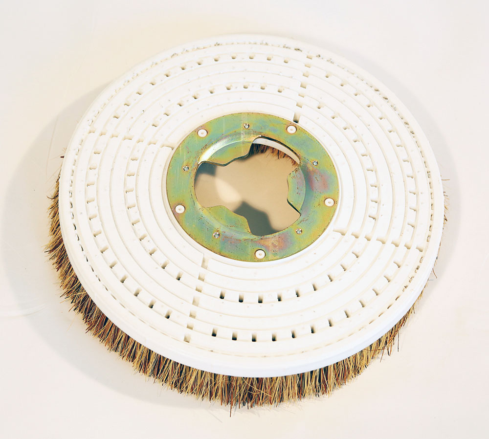 Polierbürste Union Ø 400 mm