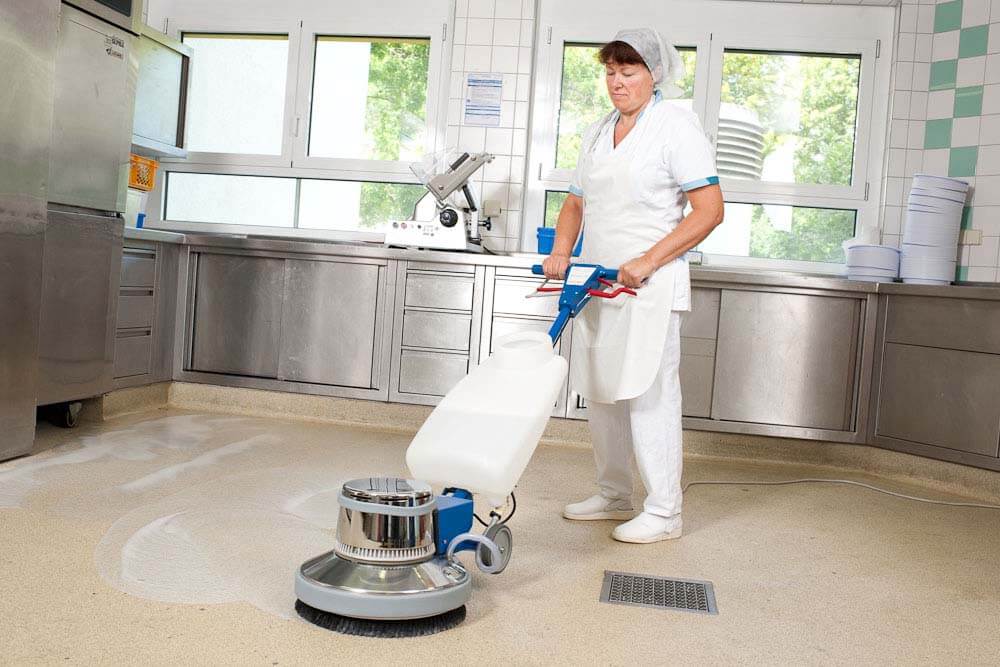 columbus Einscheibenmaschine E 500|E