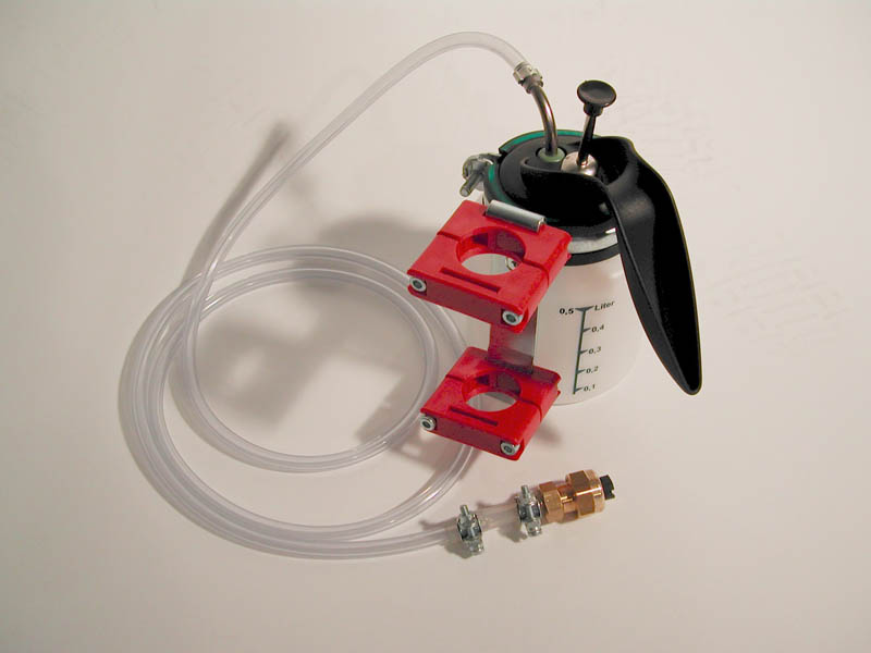 columbus Sprühgerät (Anbausatz)