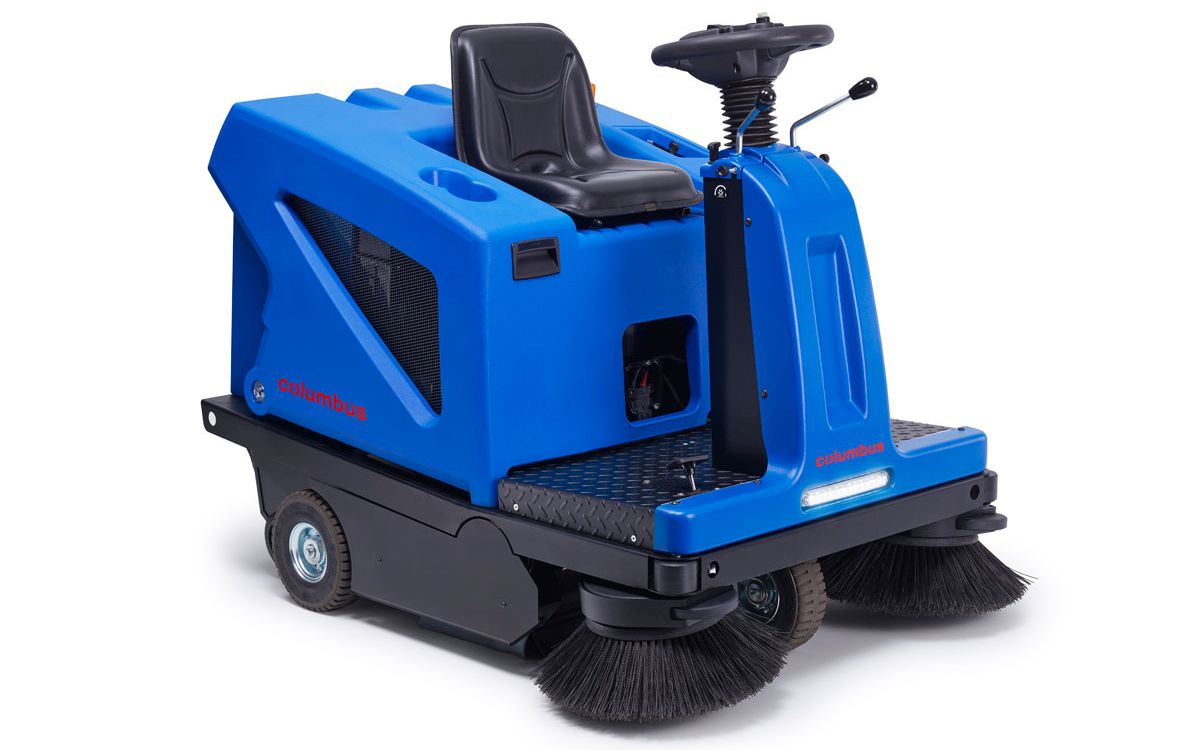 Kompakte Konstruktion